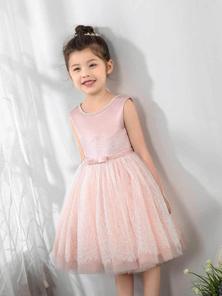 New Summer Floral Girl Dresses Girls Clothes Kids Cotton Dress Size | eBay